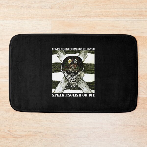Item preview, S.O.D Stormtroopers Of Death Band  designed and sold by DuaneHarold0.