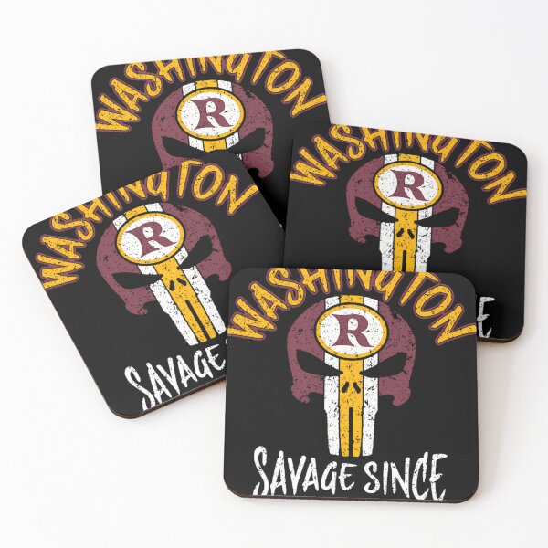 Item preview, Washington Pro Football Savage Skull 1932 Apparel designed and sold by Fabricio Gardin da Rocha.