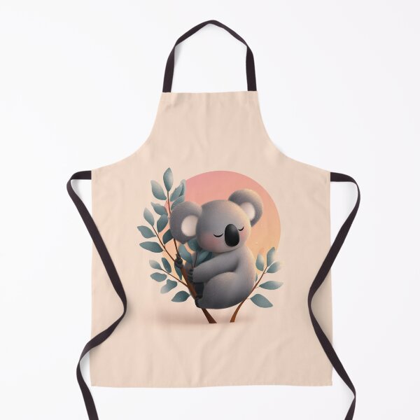 Item preview, Sleepy Koala designed and sold by bubblyrainbow.