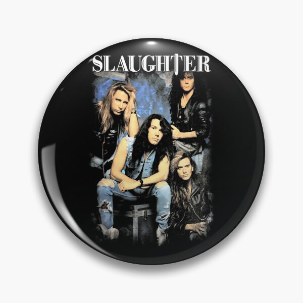 Item preview, SLAUGHTER designed and sold by AlexIsOffline.