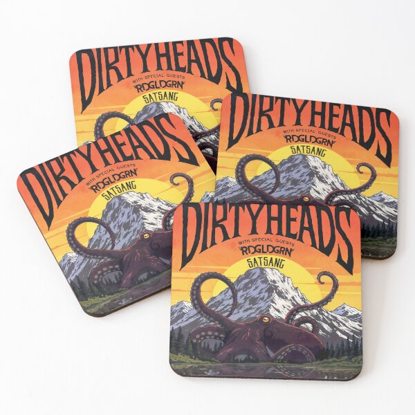 Item preview, Kuberjalan melintas dirty heads pinggir angan tour 2026 lagibisa designed and sold by andi915.