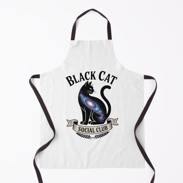 Item preview, Halloween Coquette Spooky Season Fall Trendy Halloween Black Cat Social Club designed and sold by Formatage.