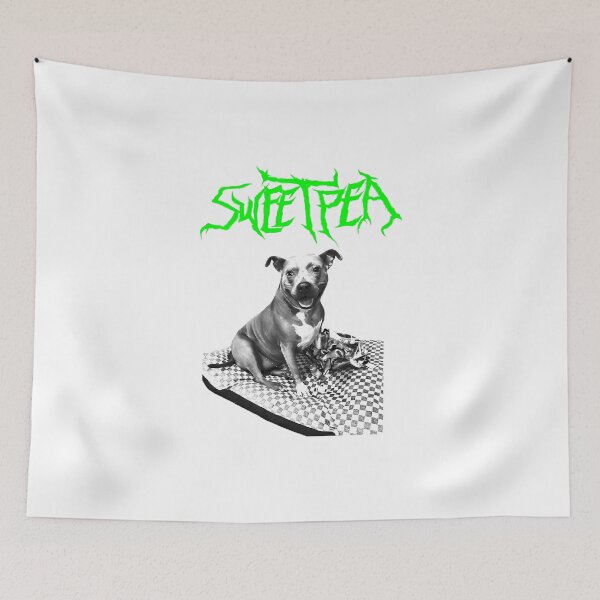 Item preview, Sweet Pea  designed and sold by DuaneHarold0.