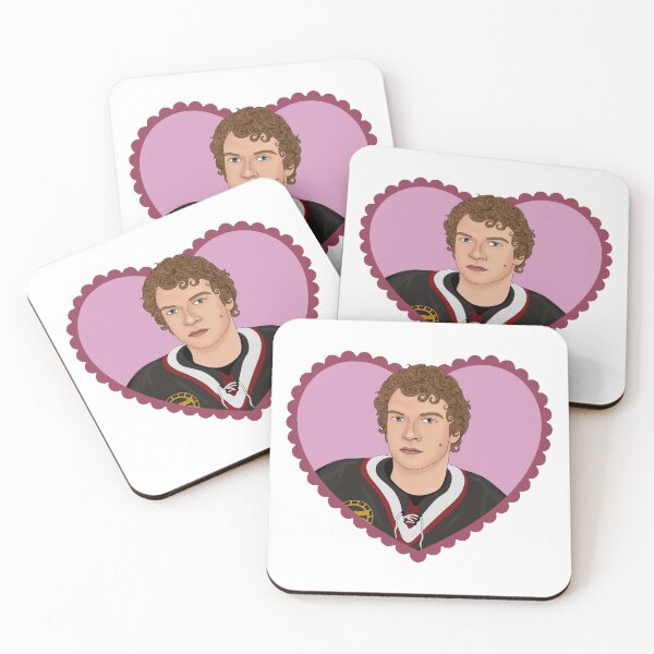 Item preview, Heated Rivalry Ilya Rozanov Love Heart designed and sold by baranskini.