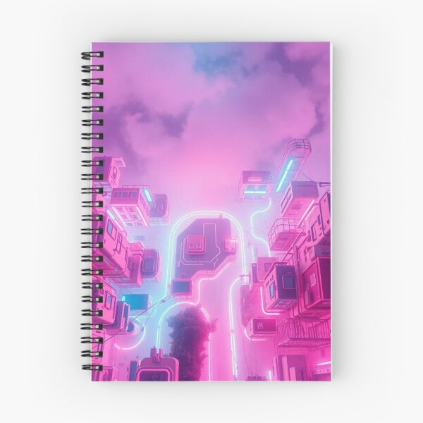 Item preview, Streaks Through the City designed and sold by Stillwake Post.