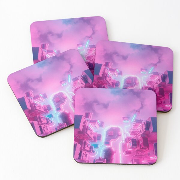 Item preview, Streaks Through the City designed and sold by Stillwake Post.