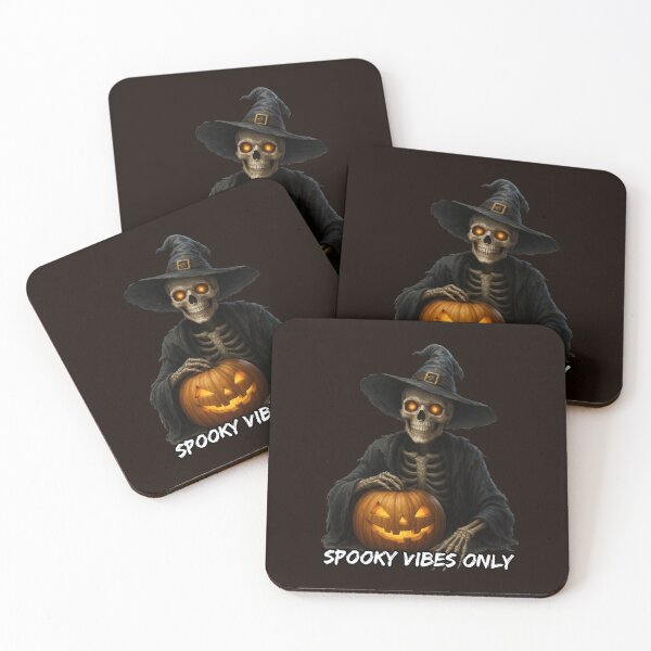Item preview, Skeleton Witch with Pumpkin Lantern designed and sold by All About DigiCraft by Fedelina.