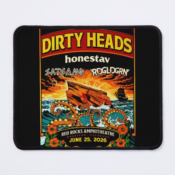 Item preview, Sekilas terbayang dirty heads tour 2026 rajutan kenangan lagibisa designed and sold by andi915.