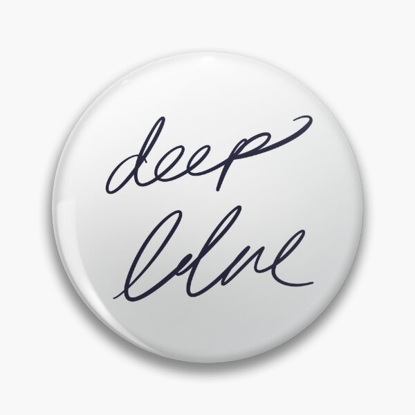 Item preview, Deep Blue designed and sold by abeink.