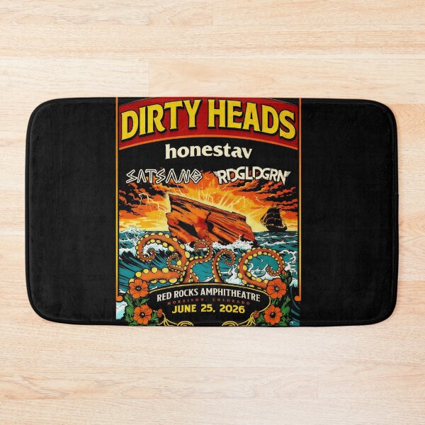 Item preview, Sekilas terbayang dirty heads tour 2026 rajutan kenangan lagibisa designed and sold by andi915.