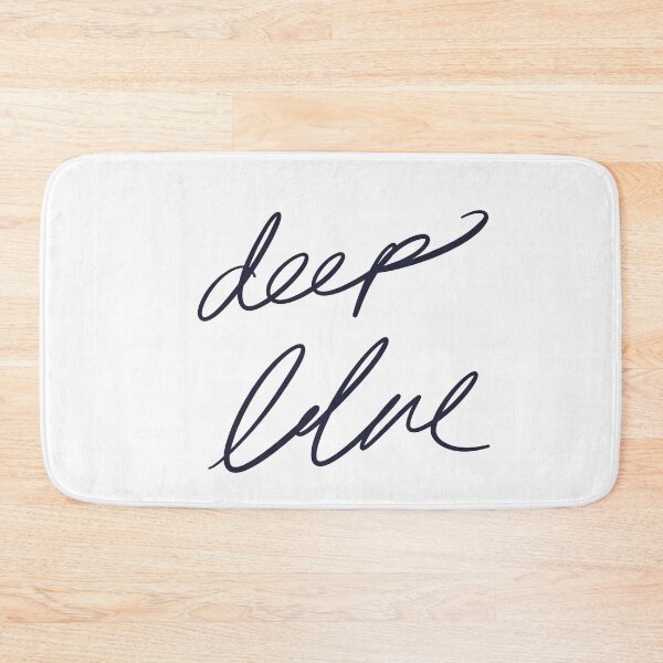 Item preview, Deep Blue designed and sold by abeink.