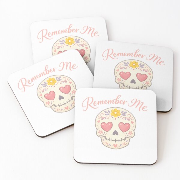 Item preview, Remember Me Floral Sugar Skull designed and sold by Dresut.