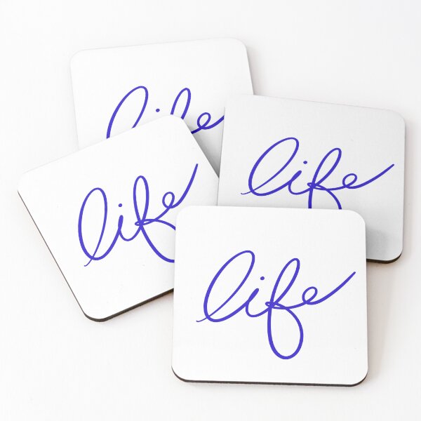 Item preview, life designed and sold by abeink.