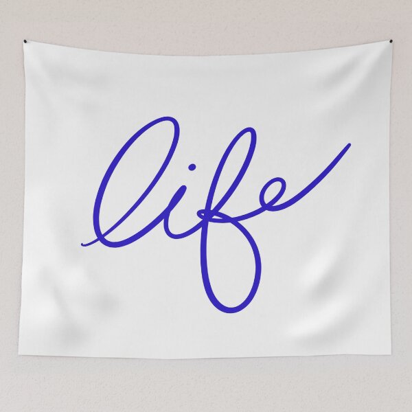 Item preview, life designed and sold by abeink.