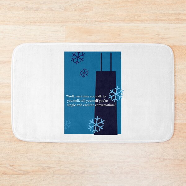 Item preview, Conversation Blue designed and sold by Normbot2000.