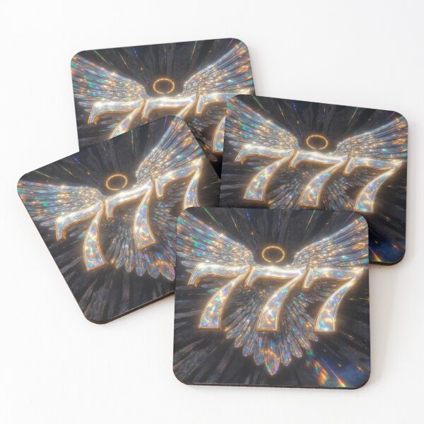 Item preview, Wings of Divine Luck designed and sold by RavenCrow444.
