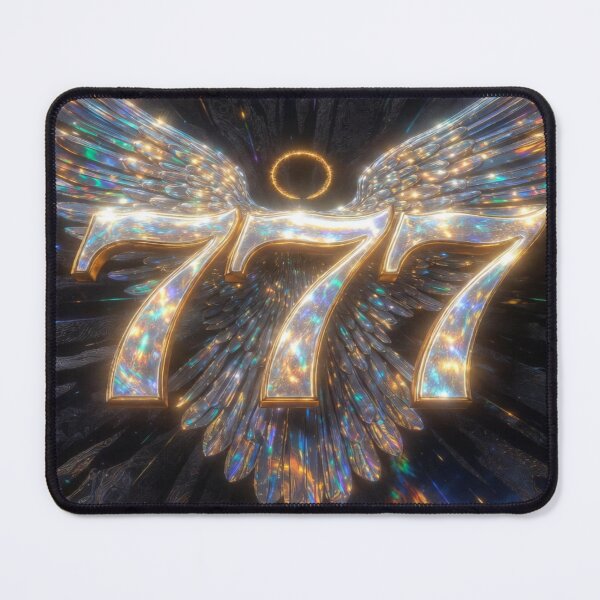 Item preview, Wings of Divine Luck designed and sold by RavenCrow444.