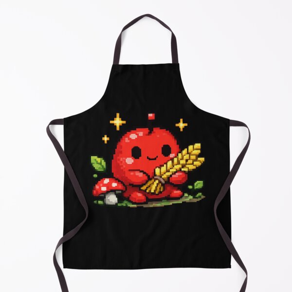 Item preview, Stardew Valley Junimo designed and sold by PureFlight.