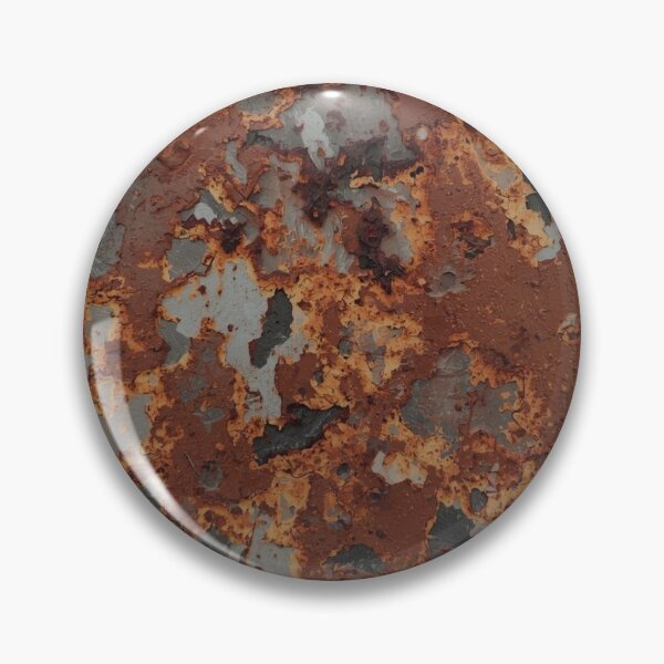 Item preview, Oxidized Metal Abstract – Grunge Background designed and sold by The Rust Lab.