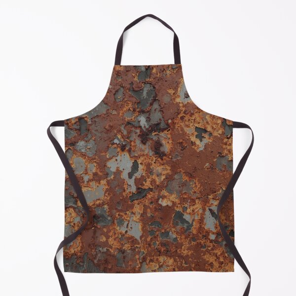 Item preview, Oxidized Metal Abstract – Grunge Background designed and sold by The Rust Lab.