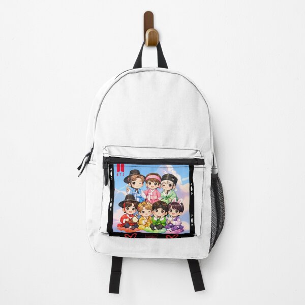 Item preview, BTS Arirang Era Cute Chibi Design designed and sold by SweetFury.