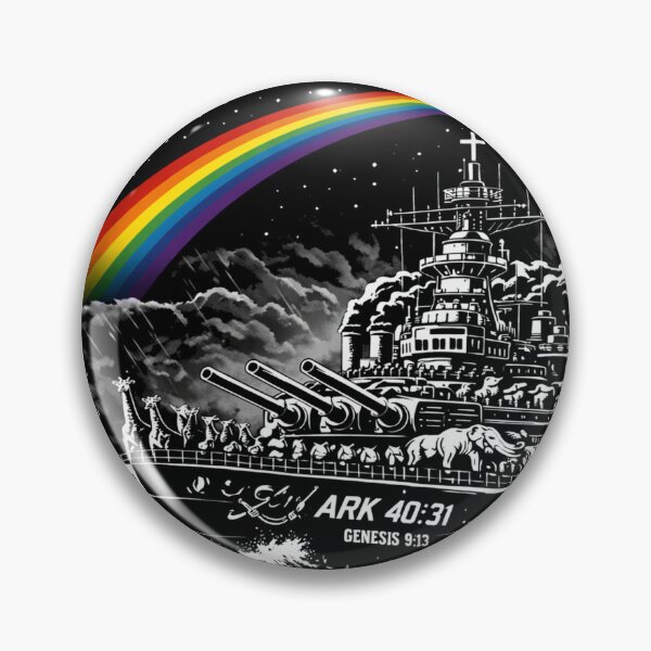 Item preview, Noah's New Ark designed and sold by WallOfLightCo.