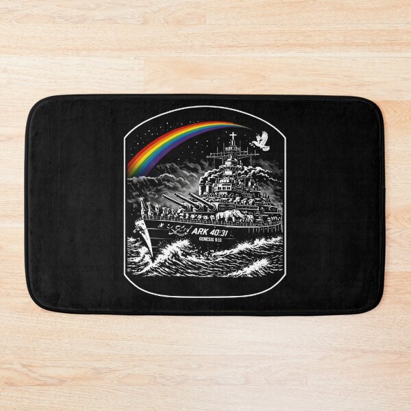 Item preview, Noah's New Ark designed and sold by WallOfLightCo.