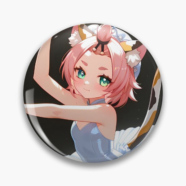 Item preview, Diona Genshin Impact Ballet Spin Stage Spotlight designed and sold by 108Recordings.