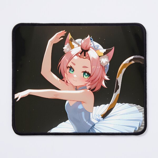 Item preview, Diona Genshin Impact Ballet Spin Stage Spotlight designed and sold by 108Recordings.