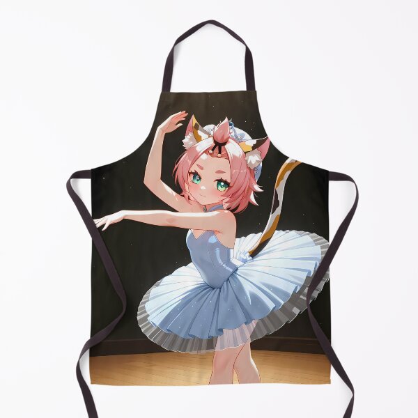 Item preview, Diona Genshin Impact Ballet Spin Stage Spotlight designed and sold by 108Recordings.