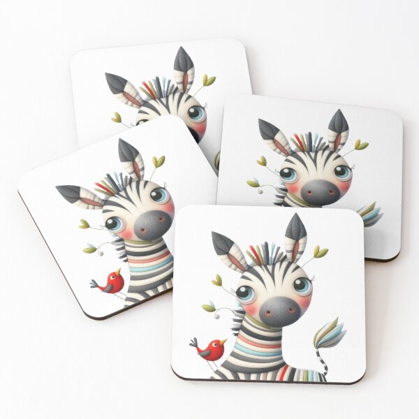 Item preview, Sweet zebra designed and sold by Beyondnote-Art.