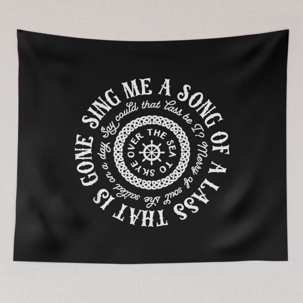 Item preview, Sing ME A Song of A Lass That is Gone designed and sold by SethHHoward.