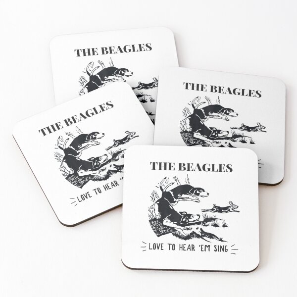 Item preview, Rabbit Hunting - The Beagles - Love to Hear Em Sing designed and sold by SethHHoward.