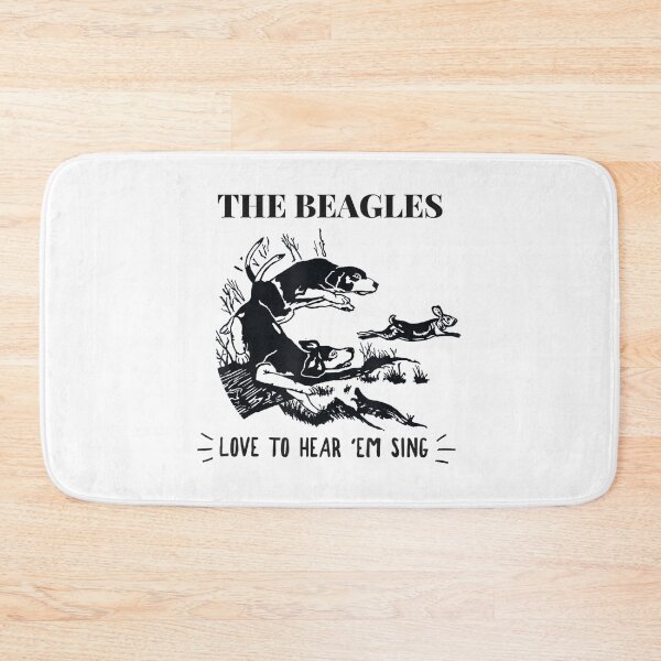 Item preview, Rabbit Hunting - The Beagles - Love to Hear Em Sing designed and sold by SethHHoward.