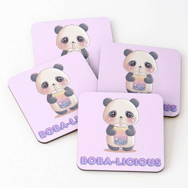 Item preview, Boba-licious! designed and sold by bubblyrainbow.