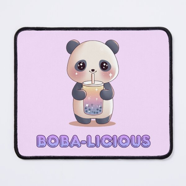 Item preview, Boba-licious! designed and sold by bubblyrainbow.