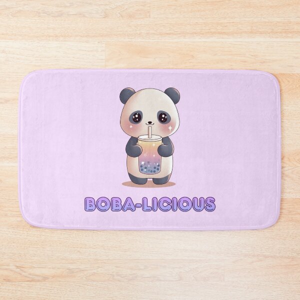 Item preview, Boba-licious! designed and sold by bubblyrainbow.