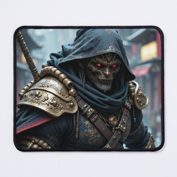 Item preview, The Red-Eyed Warlord designed and sold by nhk999.
