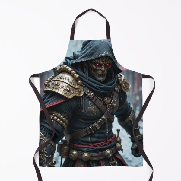 Item preview, The Red-Eyed Warlord designed and sold by nhk999.