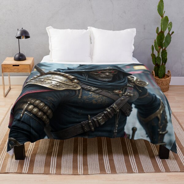 Item preview, The Red-Eyed Warlord designed and sold by nhk999.
