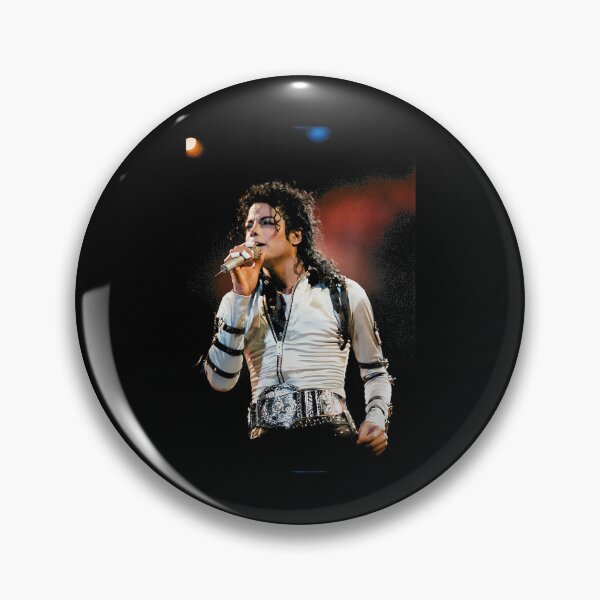 Item preview, Michael Jackson Sings Live Bad Tour 1988 designed and sold by SethHHoward.