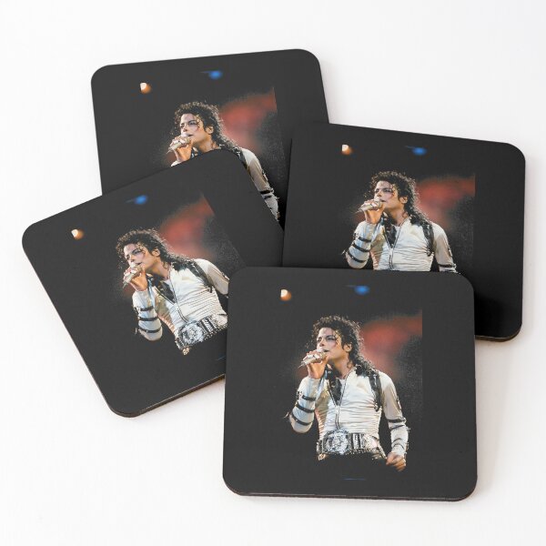 Item preview, Michael Jackson Sings Live Bad Tour 1988 designed and sold by SethHHoward.