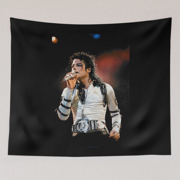 Item preview, Michael Jackson Sings Live Bad Tour 1988 designed and sold by SethHHoward.