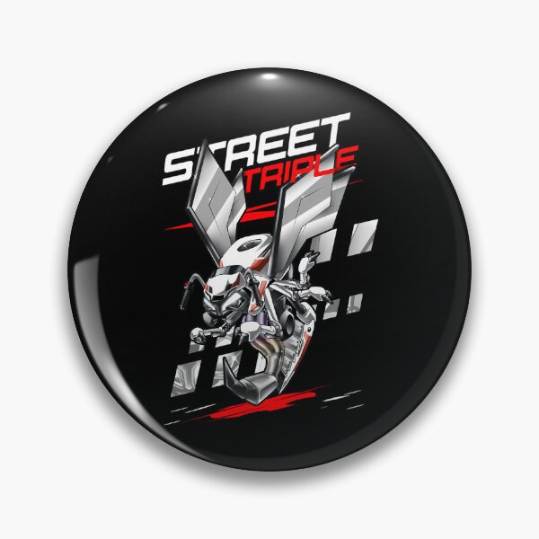 Item preview, Triumph Street Triple 660S designed and sold by hadlamcom.