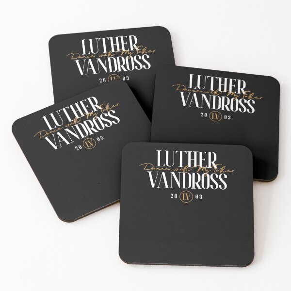 Item preview, Luther Vandross Dance With My Father Graphic designed and sold by RDGNR.