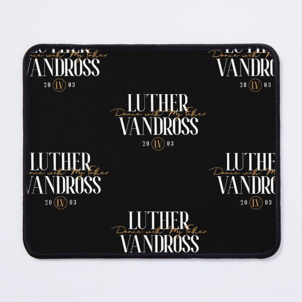 Item preview, Luther Vandross Dance With My Father Graphic designed and sold by RDGNR.