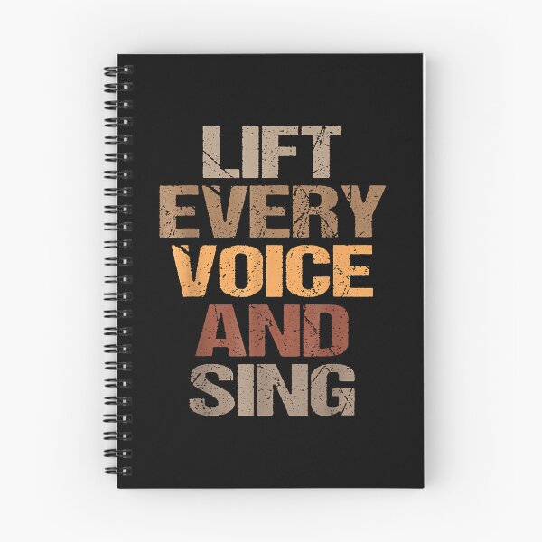 Item preview, Lift Every Voice And Sing Juneteenth Black History Month designed and sold by SethHHoward.