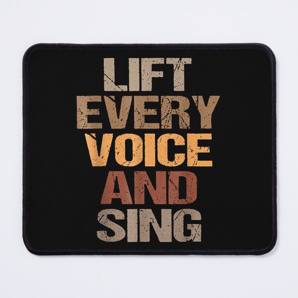 Item preview, Lift Every Voice And Sing Juneteenth Black History Month designed and sold by SethHHoward.