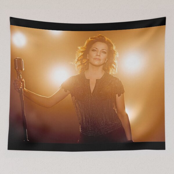 Item preview, Martina McBride Poster Art designed and sold by elijahjackson5.