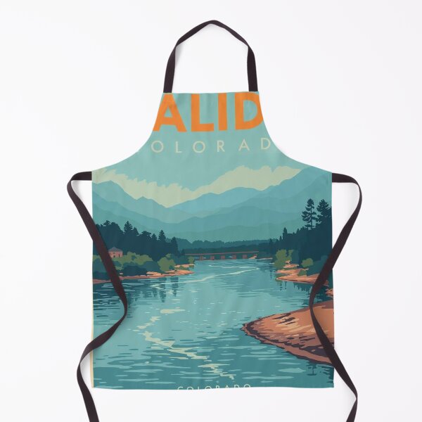 Item preview, Salida Colorado designed and sold by PamLeeDesign.